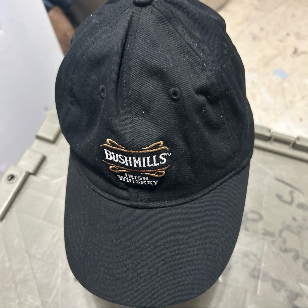 Black Baseball Cap